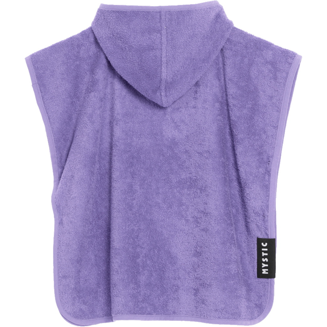 2026 Mystic Toddler Brand Poncho 35018.240422 - Iris Blue